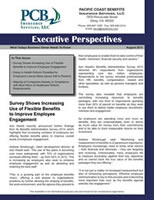 Executive Perspectives Newsletter
